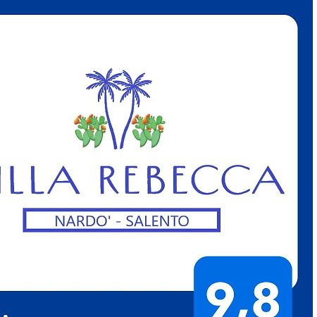 Villa Rebecca ナルド エクステリア 写真